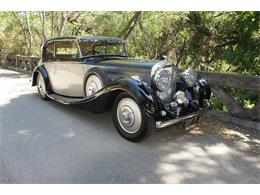 1938 Bentley 4-1/4 Litre (CC-1358130) for sale in Santa Barbara, California