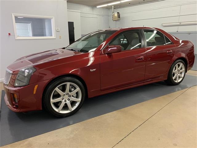 2005 Cadillac CTS (CC-1358137) for sale in Manheim, Pennsylvania