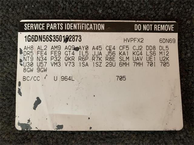 2005 Cadillac CTS (CC-1358137) for sale in Manheim, Pennsylvania