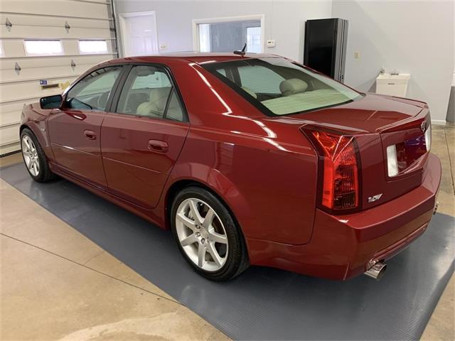 2005 Cadillac CTS (CC-1358137) for sale in Manheim, Pennsylvania