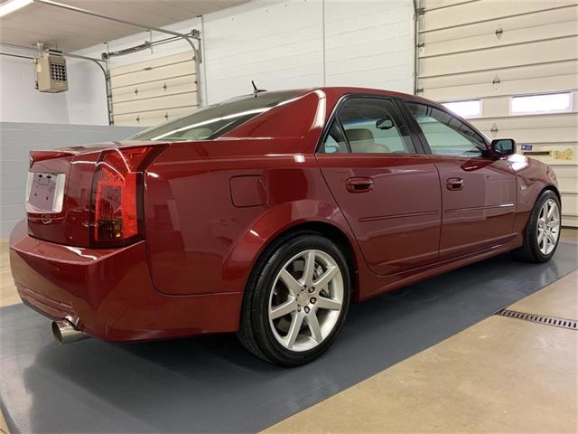 2005 Cadillac CTS (CC-1358137) for sale in Manheim, Pennsylvania