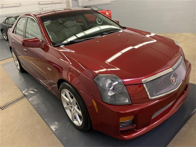 2005 Cadillac CTS (CC-1358137) for sale in Manheim, Pennsylvania