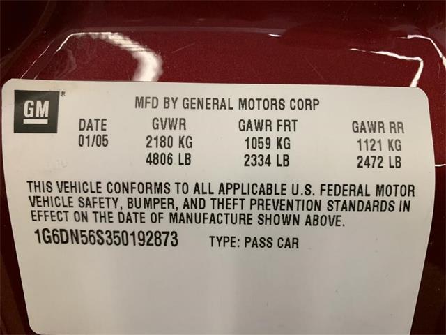 2005 Cadillac CTS (CC-1358137) for sale in Manheim, Pennsylvania