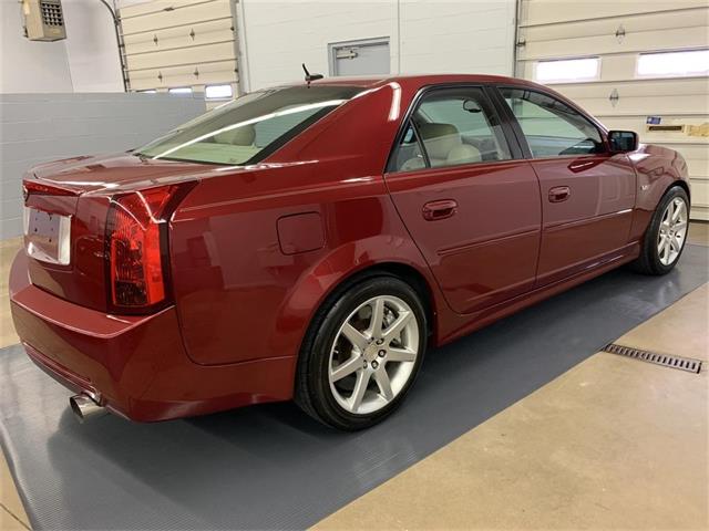 2005 Cadillac CTS (CC-1358137) for sale in Manheim, Pennsylvania