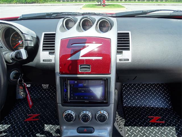 2004 nissan 350z stereo upgrade bluetooth