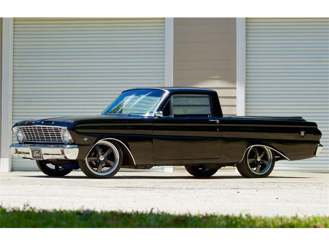 1964 Ford Ranchero (CC-1358153) for sale in EUSTIS, Florida