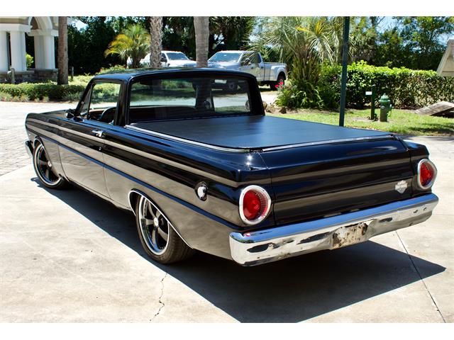 1964 Ford Ranchero (CC-1358153) for sale in EUSTIS, Florida