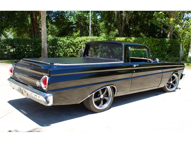 1964 Ford Ranchero (CC-1358153) for sale in EUSTIS, Florida