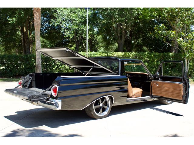 1964 Ford Ranchero (CC-1358153) for sale in EUSTIS, Florida