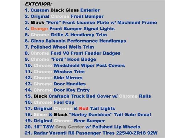 1964 Ford Ranchero (CC-1358153) for sale in EUSTIS, Florida