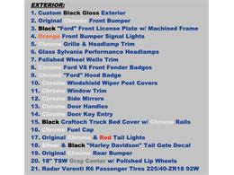 1964 Ford Ranchero (CC-1358153) for sale in EUSTIS, Florida