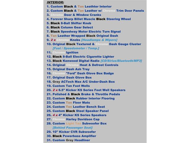 1964 Ford Ranchero (CC-1358153) for sale in EUSTIS, Florida