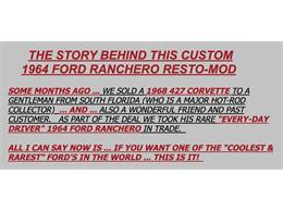 1964 Ford Ranchero (CC-1358153) for sale in EUSTIS, Florida