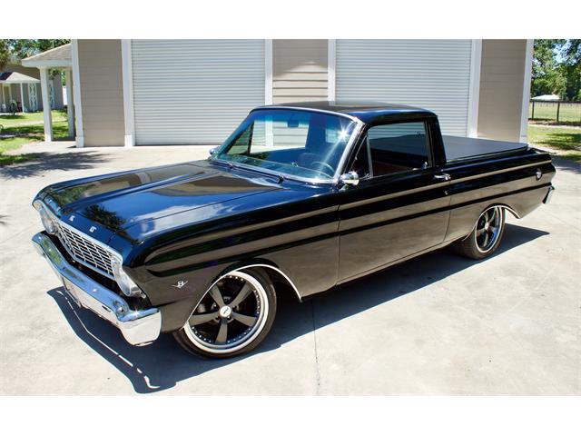 1964 Ford Ranchero (CC-1358153) for sale in EUSTIS, Florida