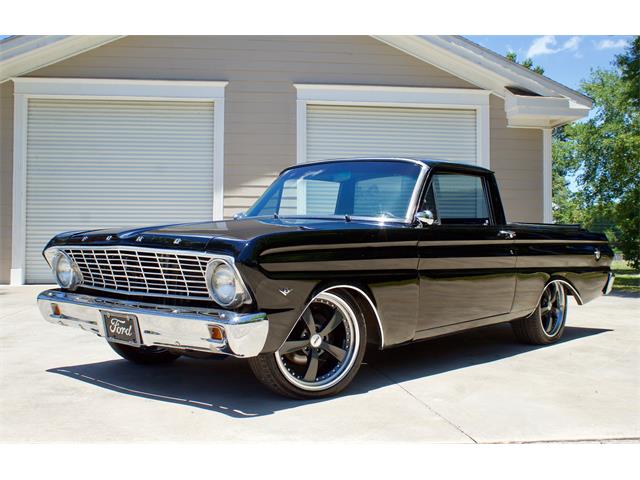 1964 Ford Ranchero (CC-1358153) for sale in EUSTIS, Florida