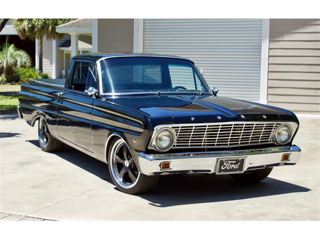 1964 Ford Ranchero (CC-1358153) for sale in EUSTIS, Florida