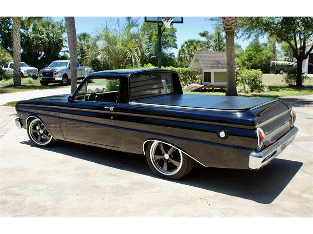 1964 Ford Ranchero (CC-1358153) for sale in EUSTIS, Florida