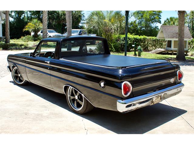 1964 Ford Ranchero (CC-1358153) for sale in EUSTIS, Florida