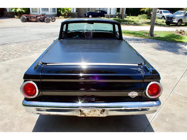 1964 Ford Ranchero (CC-1358153) for sale in EUSTIS, Florida