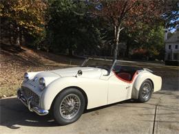 1960 Triumph TR3A (CC-1358164) for sale in Duluth , Georgia