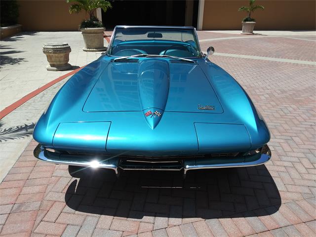 1966 Chevrolet Corvette Stingray (CC-1358169) for sale in Clearwater, Fla