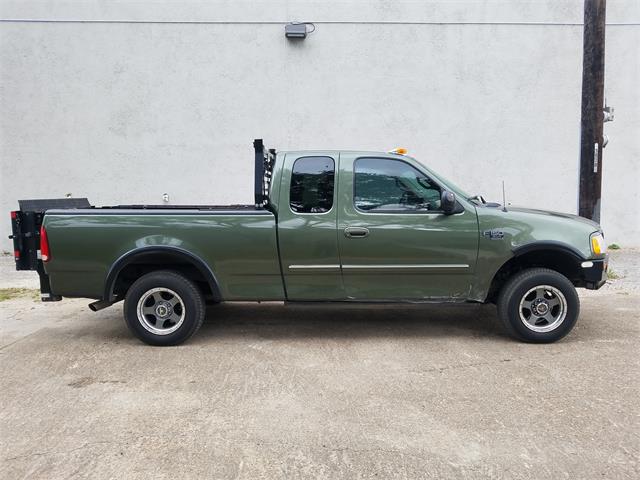 2002 Ford F150 (CC-1358172) for sale in Houston, Texas