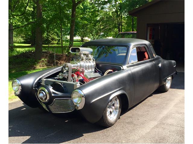 1951 Studebaker Champion (CC-1358174) for sale in Willoughby, Ohio