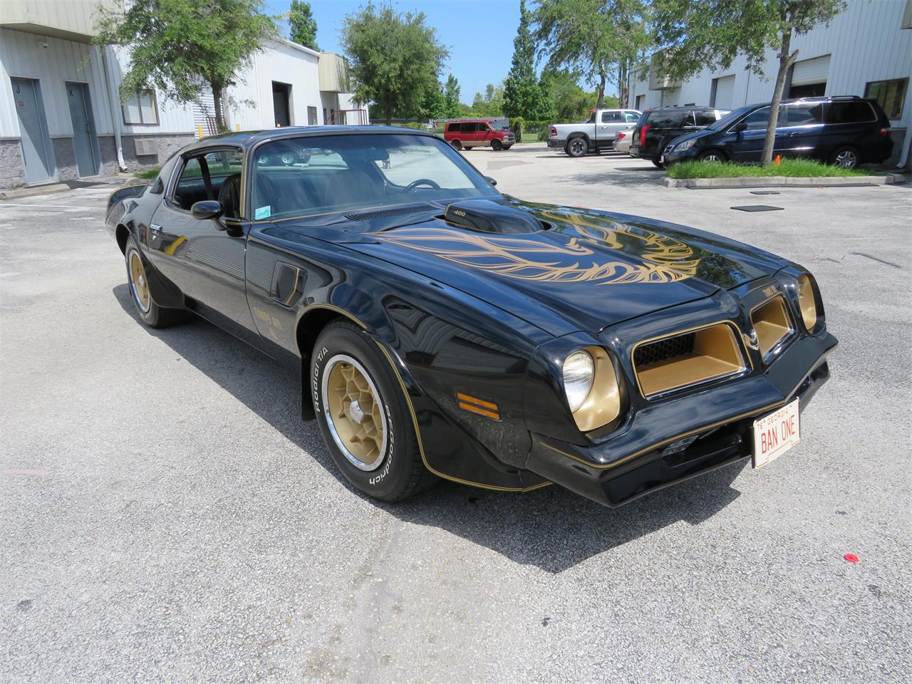 1976 Pontiac Firebird Trans Am SE for Sale | ClassicCars.com | CC-1358178