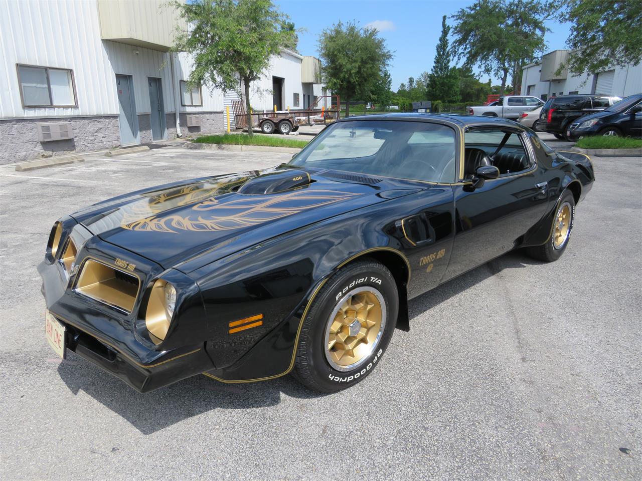 1976 Pontiac Firebird Trans Am SE for Sale | ClassicCars.com | CC-1358178