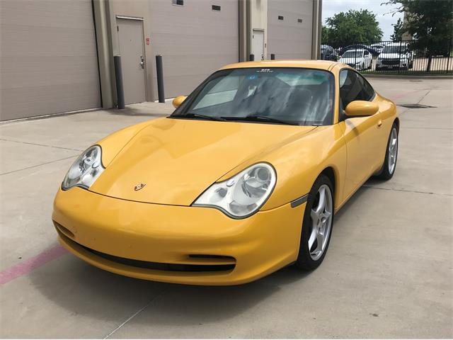 2002 Porsche 996 (CC-1358182) for sale in Rowlett, Texas