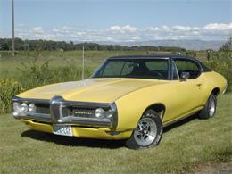 1968 Pontiac LeMans (CC-1358184) for sale in Corvallis, Oregon