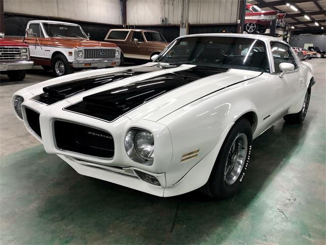 1972 Pontiac Firebird (CC-1358187) for sale in Sherman, Texas