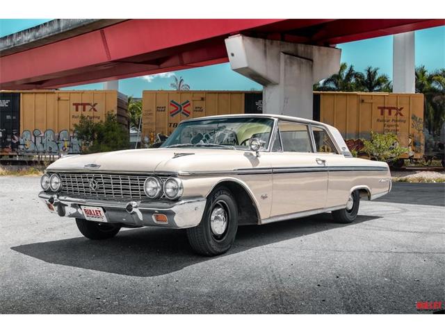 1962 Ford Galaxie (CC-1358205) for sale in Fort Lauderdale, Florida