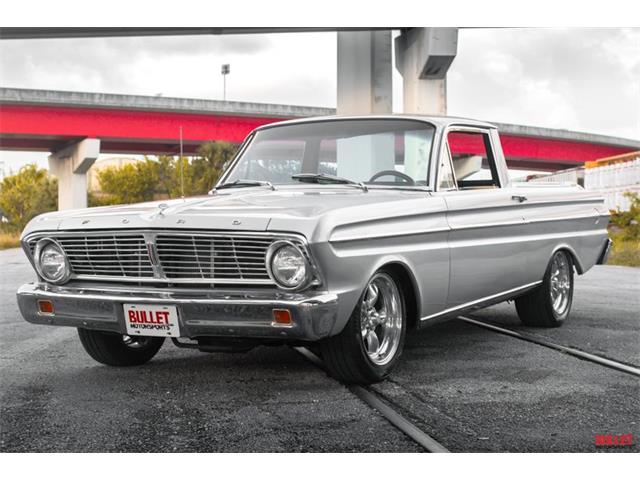 1965 Ford Ranchero (CC-1358208) for sale in Fort Lauderdale, Florida