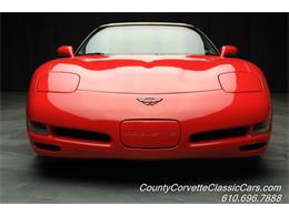 2000 Chevrolet Corvette (CC-1358220) for sale in West Chester, Pennsylvania