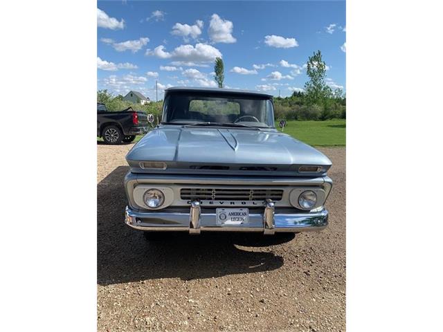 1962 Chevrolet C/K 10 (CC-1358237) for sale in Hudson, Michigan