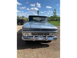 1962 Chevrolet C/K 10 (CC-1358237) for sale in Hudson, Michigan