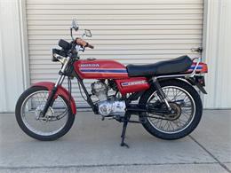 1985 Honda CB200T (CC-1358239) for sale in Anderson, California