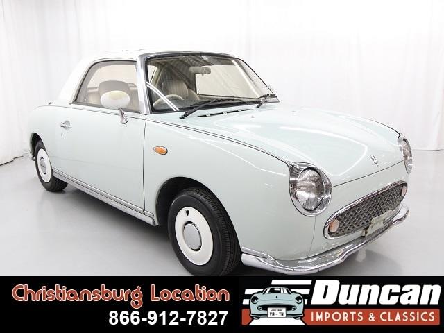 1991 Nissan Figaro (CC-1358243) for sale in Christiansburg, Virginia