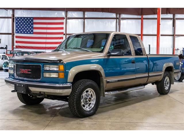 1997 GMC Sierra (CC-1358247) for sale in Kentwood, Michigan