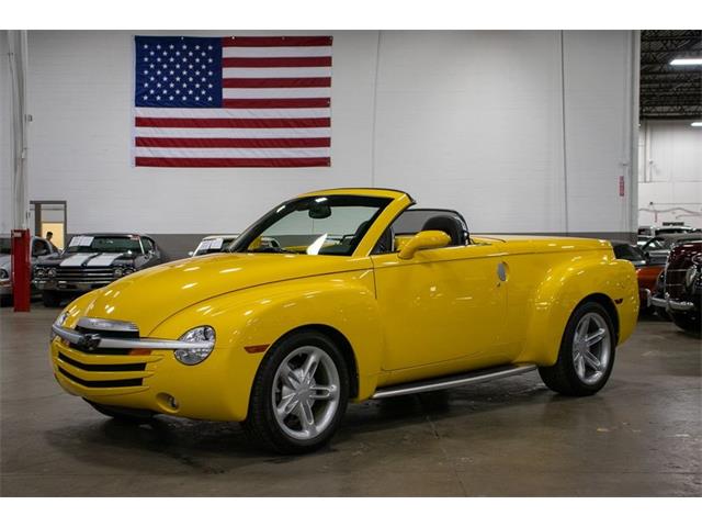 2004 Chevrolet SSR (CC-1358249) for sale in Kentwood, Michigan