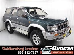 1993 Toyota Hilux (CC-1358251) for sale in Christiansburg, Virginia