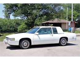 1989 Cadillac DeVille (CC-1358267) for sale in Alsip, Illinois