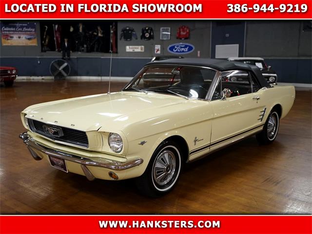 1966 Ford Mustang (CC-1358287) for sale in Homer City, Pennsylvania