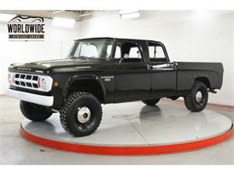 1968 Dodge Power Wagon (CC-1350829) for sale in Denver , Colorado