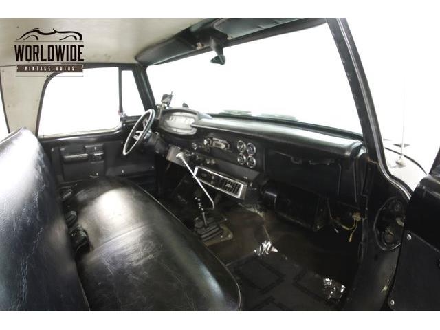 1968 Dodge Power Wagon (CC-1350829) for sale in Denver , Colorado