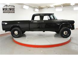 1968 Dodge Power Wagon (CC-1350829) for sale in Denver , Colorado