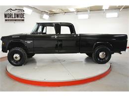 1968 Dodge Power Wagon (CC-1350829) for sale in Denver , Colorado