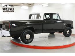 1968 Dodge Power Wagon (CC-1350829) for sale in Denver , Colorado