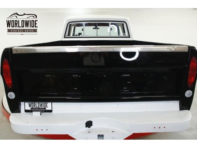 1968 Dodge Power Wagon (CC-1350829) for sale in Denver , Colorado